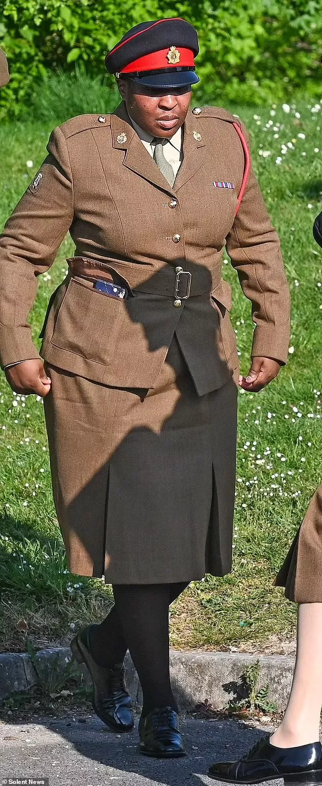 Female soldier found guilty of s�xually assaulting colleague after offering to 
