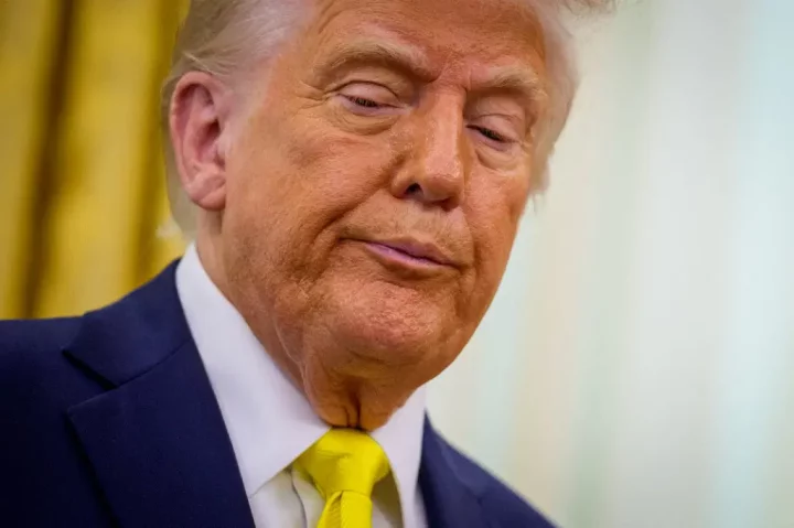Trump threatens 100% tariff on foreign-made movies Trump threatens 100% tariff on foreign-made movies