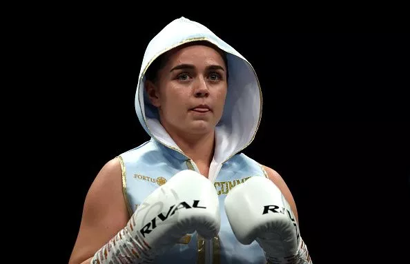 25-Year-Old Rising Boxing Star D!es Just Two Weeks After Her Wedding 25-Year-Old Rising Boxing Star D!es Just Two Weeks After Her Wedding