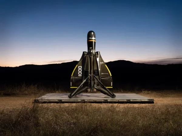See the 2 anti-drone missiles the US Navy is using to defend aircraft carriers