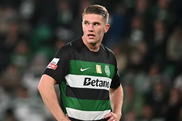 Man Utd transfer news: Viktor Gyokeres sends message as Alejandro Garnacho plays 'final game' Man Utd transfer news: Viktor Gyokeres sends message as Alejandro Garnacho plays 'final game'