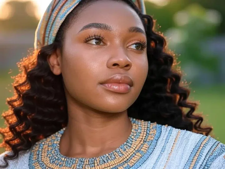 Lady dumped after first date over bleaching claims, cancer fears