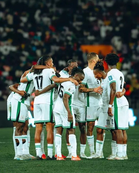Super Eagles have just one win in six matches in the qualifiers. -- X