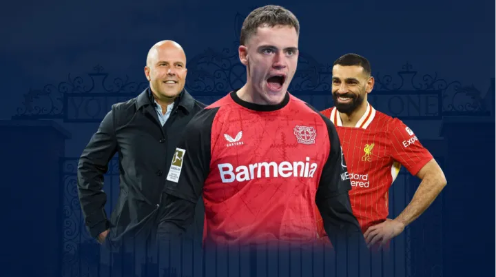 Four graphs that explain why Liverpool are paying €150m to sign Florian Wirtz Four graphs that explain why Liverpool are paying €150m to sign Florian Wirtz