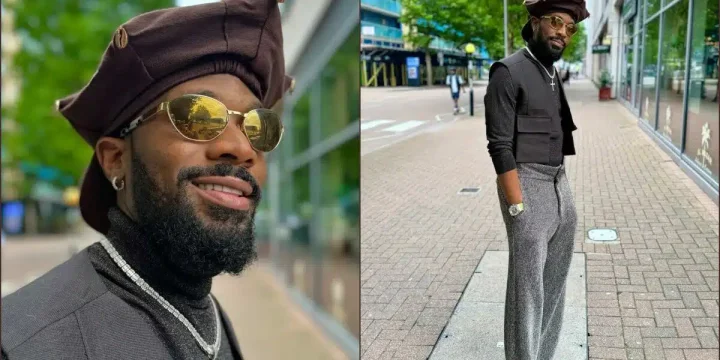 Tension as D'Banj lists top three artistes, excludes Wizkid Tension as D'Banj lists top three artistes, excludes Wizkid