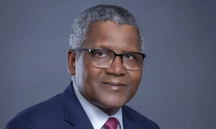 Nigeria's petrol price 55 percent below West African average - Dangote