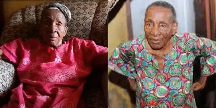 Last surviving twin rescued by Mary Slessor dies at 115 Last surviving twin rescued by Mary Slessor dies at 115