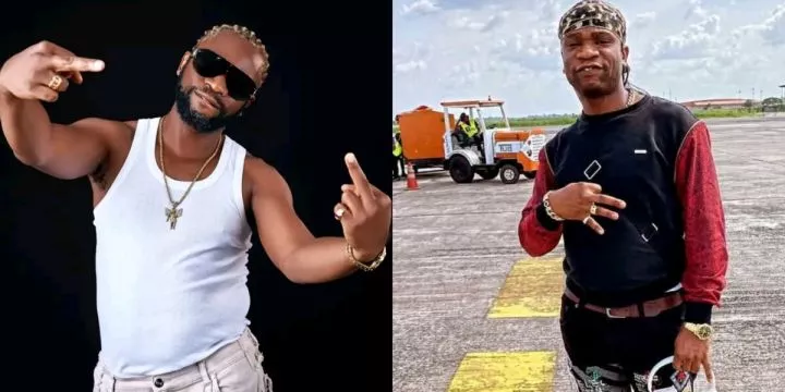 Speed Darlington breaks silence amid alleged intimate affair with a teenager