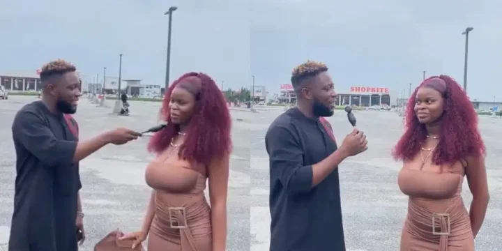 Why I can't date a guy who earns N500K - Slay queen Why I can't date a guy who earns N500K - Slay queen