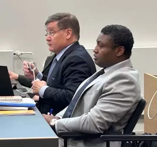 Prosecutor Demands Six-Year Prison Sentence For Simon Ekpa As Trial Begins In Finland