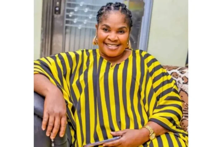 I was blacklisted by marketers - Moji Afolayan speaks on disappearance from screen (Video)