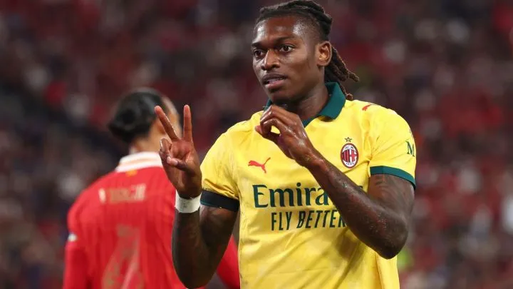 AC Milan defeat Liverpool 4-2 in pre-season friendly