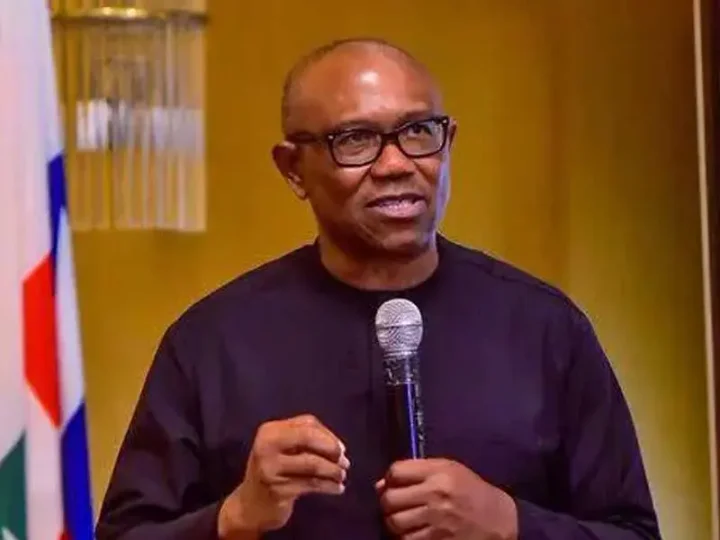 Why I didn't attend Buhari's burial - Peter Obi