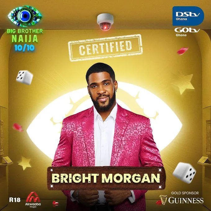 Big Brother Naija 10/10: Meet All the Male Housemates