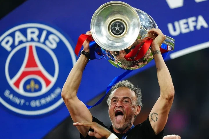 Luis Enrique urges PSG to end 'exceptional season' with Club World Cup victory Luis Enrique urges PSG to end 'exceptional season' with Club World Cup victory