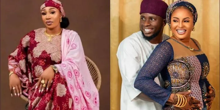 Woman congratulates husband for marrying second wife Woman congratulates husband for marrying second wife