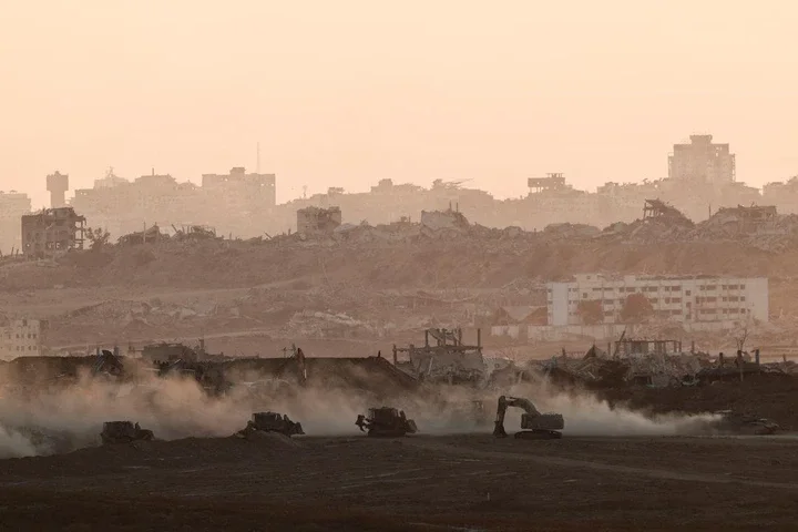 US-backed ceasefire plan for Gaza still under discussion, but optimism fading US-backed ceasefire plan for Gaza still under discussion, but optimism fading