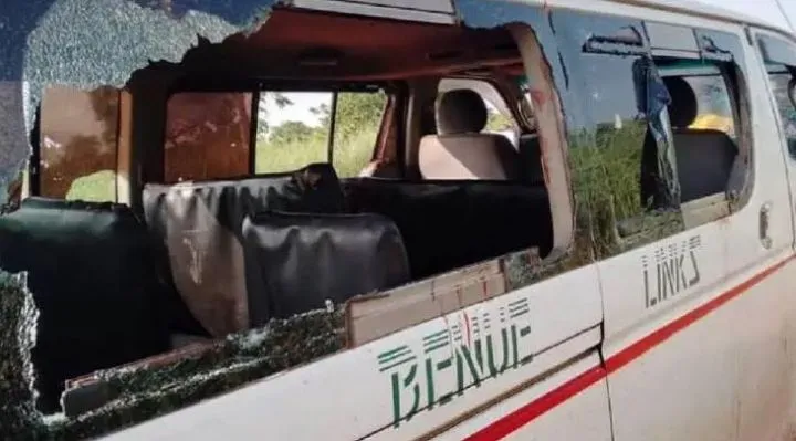 BREAKING: 13 Abducted Benue Links Passengers Rescued BREAKING: 13 Abducted Benue Links Passengers Rescued