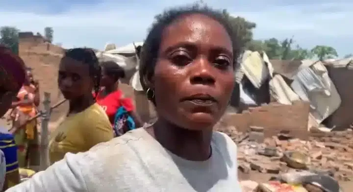 Woman who lost 5 kids in Benue attack speaks