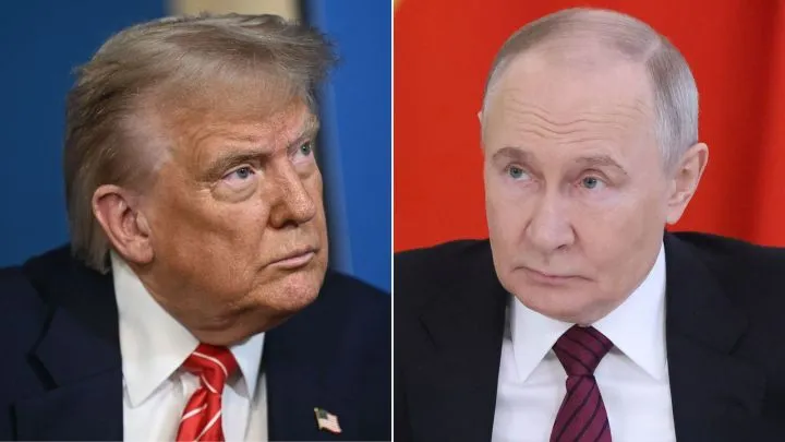 Trump "threatened to bomb Moscow if Putin attacked Ukraine," new report claims Trump "threatened to bomb Moscow if Putin attacked Ukraine," new report claims