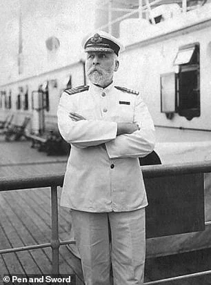 Mel was Captain Edward Smith's only child