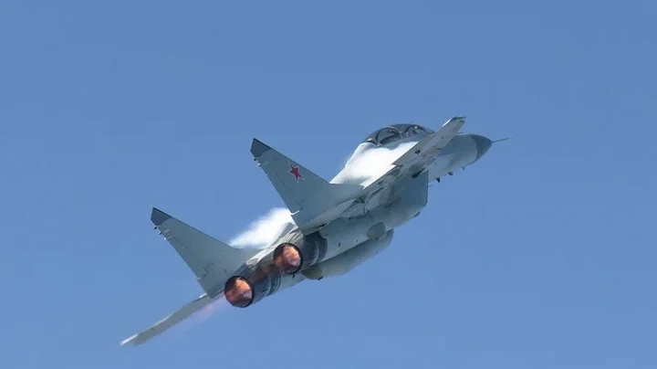 How Many MiG-35s Does Russia Have?
