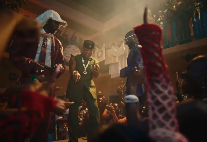 Davido - With You (feat. Omah Lay)