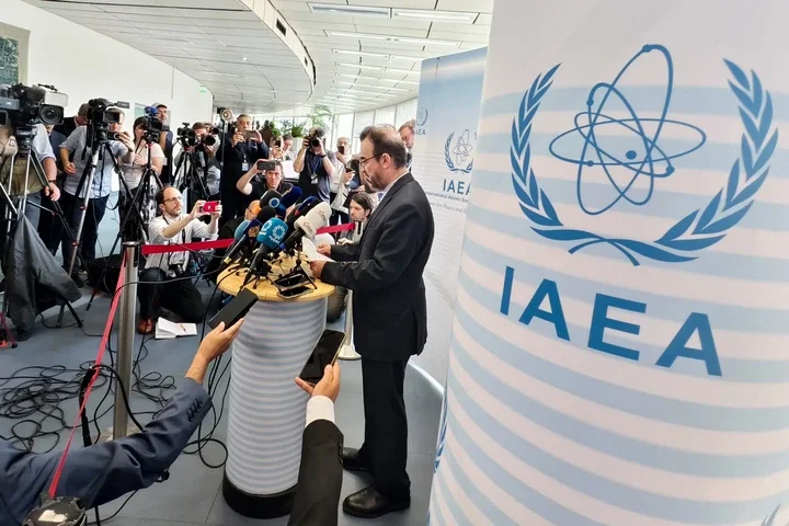 Iran Says Nuclear Arms-Control Treaty Irreparably Damaged by US