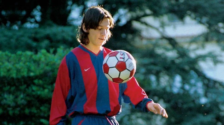 When Did Lionel Messi Start Playing Soccer? When Did Lionel Messi Start Playing Soccer?