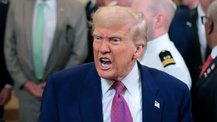 MAGA Civil War Erupts Minutes After Trump Bombs Iran's Nukes