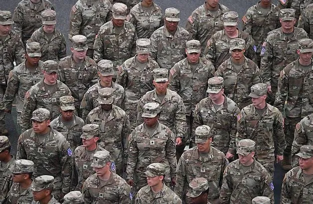 U.S. Military Braces For Iran Counterstrikes On 'Bases And Facilities' After Trump's Bombing On Iranian Nuclear Sites U.S. Military Braces For Iran Counterstrikes On 'Bases And Facilities' After Trump's Bombing On Iranian Nuclear Sites