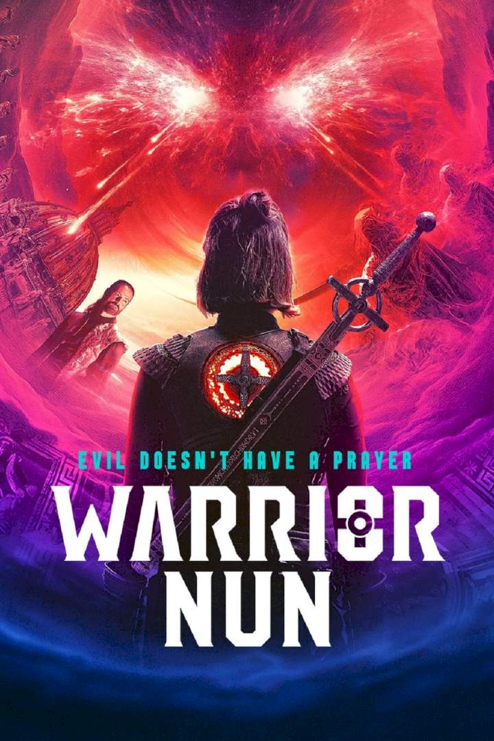 Warrior Nun Season 2 Episode 7