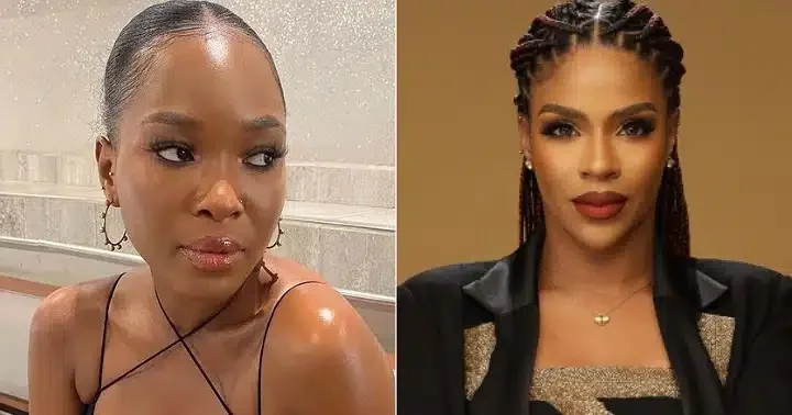 'You don't know half of what that babe did to me' - Vee drags Venita