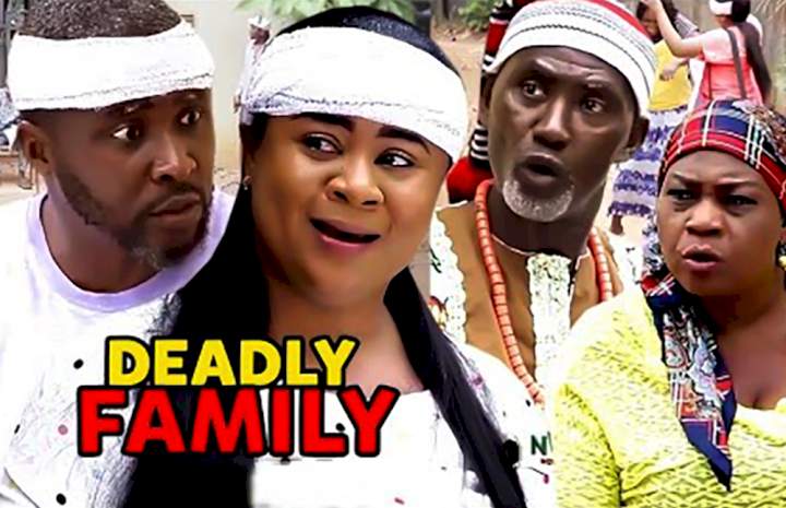 Deadly Family (2021) Deadly Family (2021)