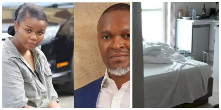 Super TV CEO: Inside apartment where he was murdered - Photos