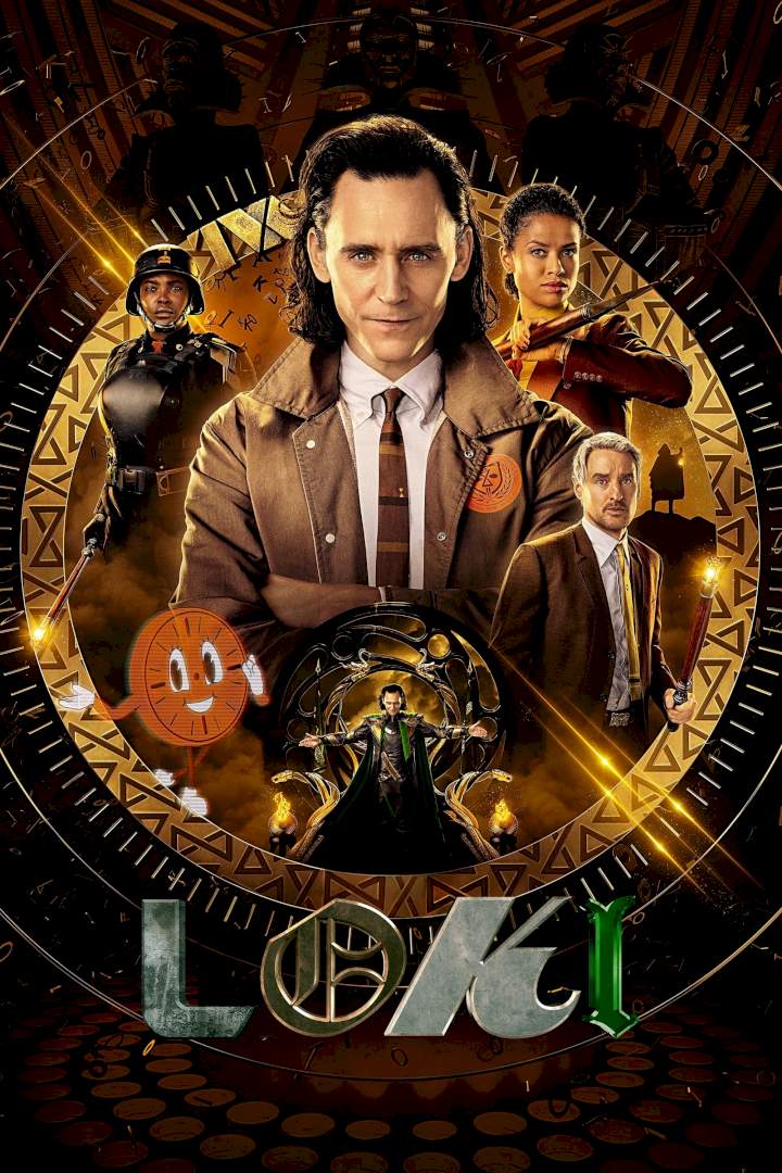 Loki Season 1 Episode 2