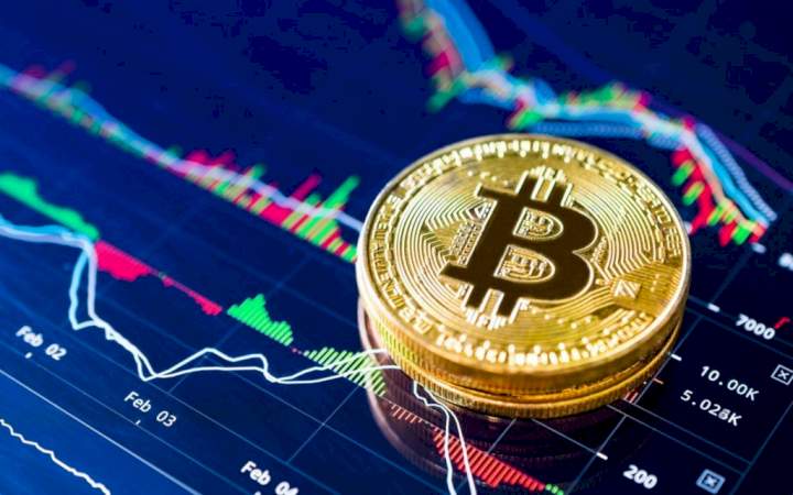 Bitcoin plunge: $98bn wiped off crypto market in 24 hours