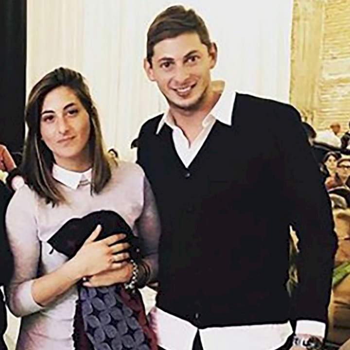 Sala's sister 'in critical condition' after trying to commit suicide