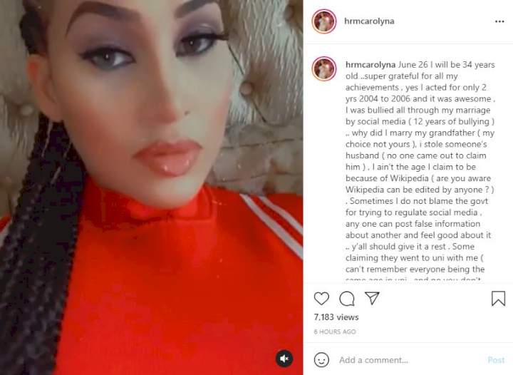 'I wish I never had a rift with Davido over Tagbo's death' - Actress, Caroline Hutchings