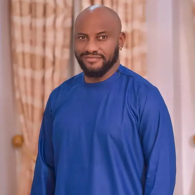 Yul Edochie reacts to Tonto Dikeh's nomination as deputy guber candidate