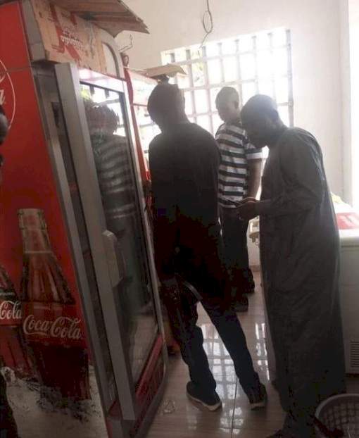 Businessman arrested for connecting 21 fridges to streetlight in Maiduguri