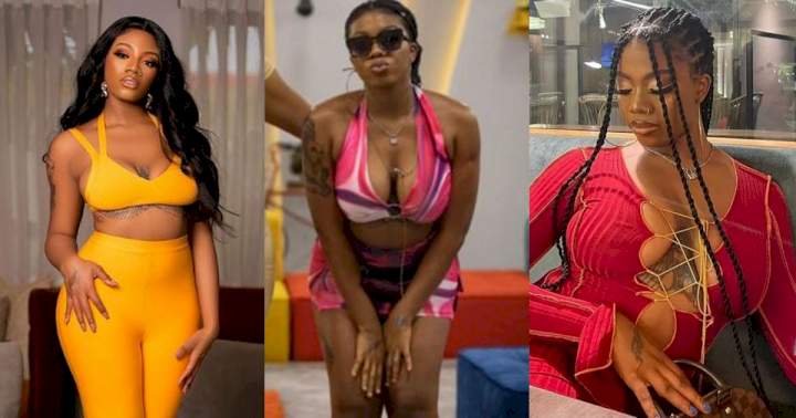 'I don't own a single bra, they ain't comfortable' - BBNaija's Angel reveals
