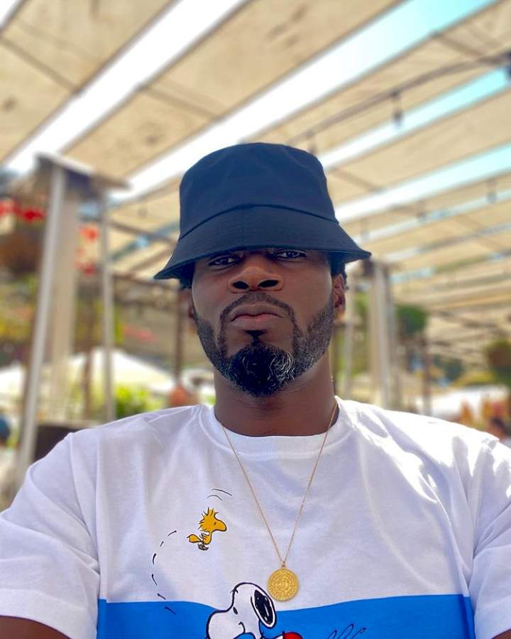 "Without Don Jazzy, Afrobeats won't be a global pride" - Teebillz says as he shares throwback photo