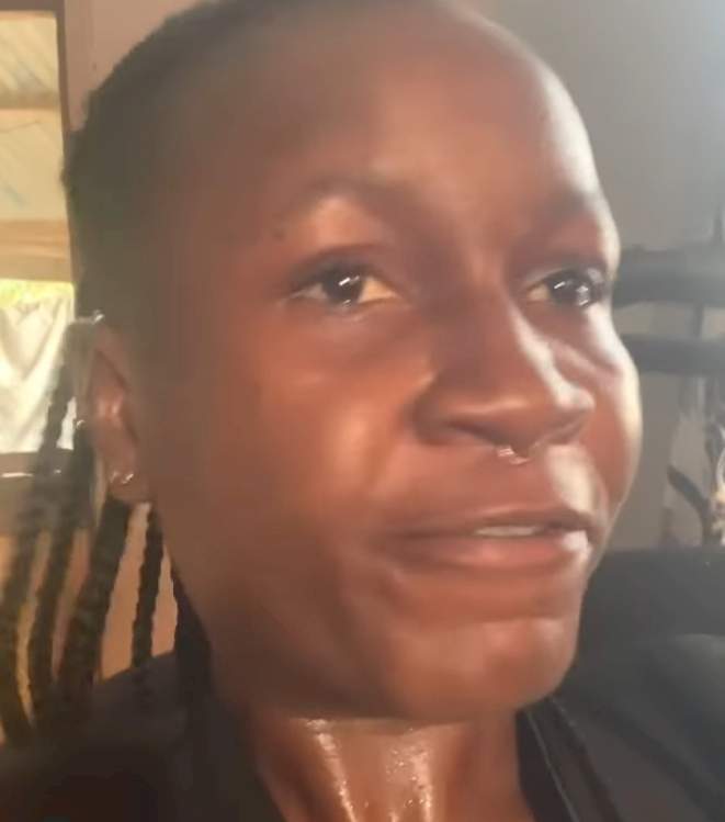 'Mummy I am not a sin' - Nigerian lesbian, Amara breaks down over her mom's attitude towards her