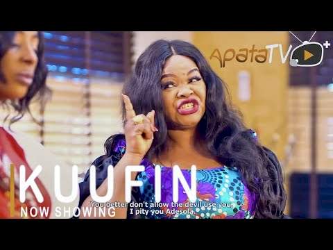 Yoruba Movie: Kuufin (2021)