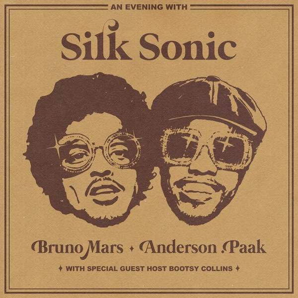 Bruno Mars, Anderson .Paak & Silk Sonic - Smokin Out the Window