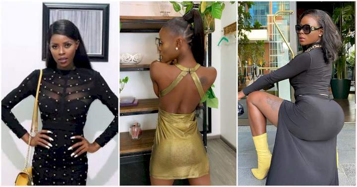 "My mom was mad at me when I did a butt enhancement surgery" - BBNaija's Khloe