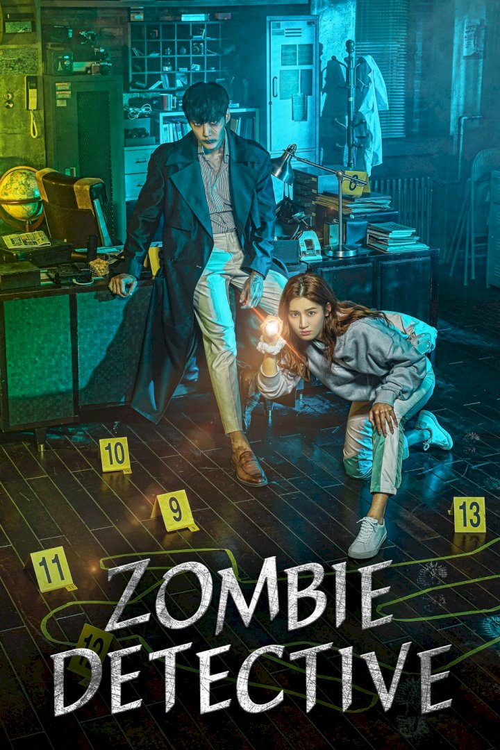 Zombie Detective