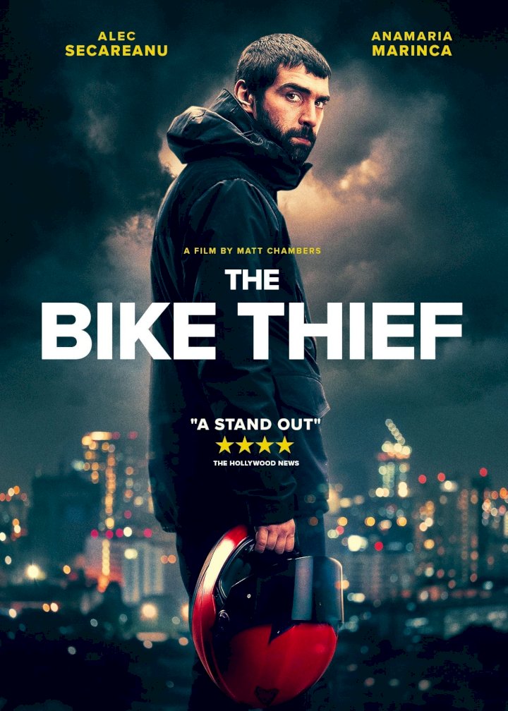 Movie: The Bike Thief (2020)