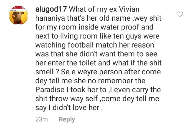 'What of my ex girlfriend wey shit for my room' - Man reacts to video of angry man beating up olosho for bedwetting (Video)